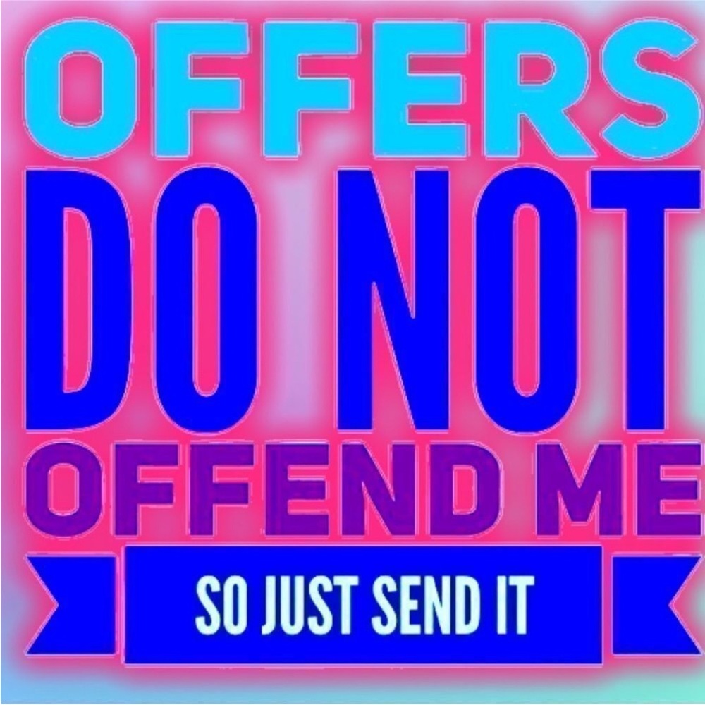 Make an offer!!